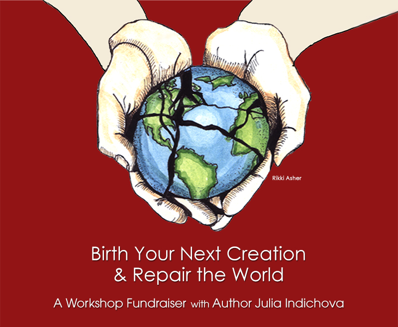 Birth Your Next Creation Benefit Workshop