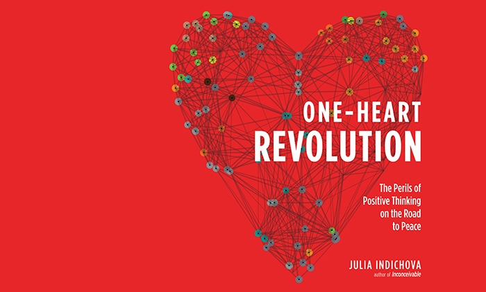 One Heart revolution Cover